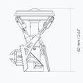 Fornello da turismo Primus Micron III 4
