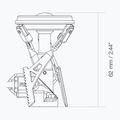 Fornello da campeggio Primus Micron III Piezo 4
