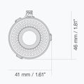 Fornello da campeggio Primus Micron III Piezo 6