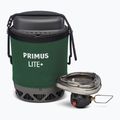 Fornello da campeggio Primus Lite Plus Stove System II 0,8 l green