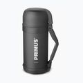 Thermos sottovuoto per alimenti Primus 1200 ml nero