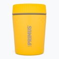 Primus Trailbreak Lunch Jug thermos per alimenti 400 ml giallo