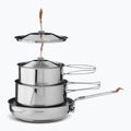 Primus CampFire Cookset 1 l + 1,8 l + padella