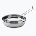 Padella Primus CampFire Frying Pan Stainless Steel silver