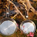Padella Primus CampFire Frying Pan Stainless Steel silver 2