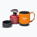 Sistema di stufe Primus Lite Plus arancione 3