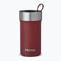 Tazza termica Primus Slurken Vacuum 400 ml rosso