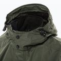 Set da pioggia Pinewood da uomo Tornado Extreme Rain verde 10