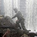 Set da pioggia Pinewood da uomo Tornado Extreme Rain verde 14