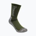 Calze da trekking Pinewood Coolmax Medium 2 paia verde 5