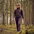 Maglia da uomo Pinewood Hurricane verde scuro mel 4