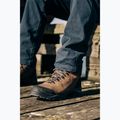 Stivale da caccia ed escursionismo Pinewood Mid da uomo marrone 12