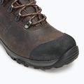 Stivale da caccia ed escursionismo Pinewood Mid da uomo marrone 7