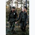 Cappello da baseball Pinewood Kodiak Hunting in pelle scamosciata marrone 3