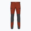 Pantaloni da trekking Pinewood Caribou TC terracotta/grigio da uomo