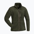 Felpa trekking donna Pinewood Finnveden Fleece verde