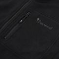 Felpa trekking donna Pinewood Finnveden Fleece nero 3