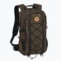 Zaino da trekking Pinewood Outdoor 22 l in pelle scamosciata marrone 5