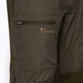 Pantaloni da trekking da uomo Pinewood Caribou TC d.olive 3