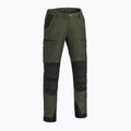 Pantaloni da trekking uomo Pinewood Caribou TC Extreme moss green/black