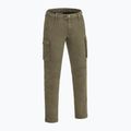 Pantaloni trekking uomo Pinewood Värnamo Serengeti h.olive