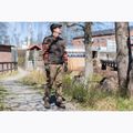 Pantaloni trekking uomo Pinewood Värnamo Serengeti h.olive 2