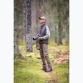 Pantaloni trekking uomo Pinewood Värnamo Serengeti h.olive 3