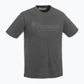Maglietta Pinewood Outdoor Life da uomo d.antracite