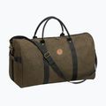 Pinewood Prestwick Exclusive Weekend Bag 35 l marrone scamosciato / nero