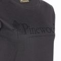 Maglietta Pinewood Outdoor Life donna antracite scuro 3
