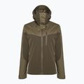 Pinewood Finnveden Hybrid Extreme giacca da pioggia da donna d.olive/h.olive 3