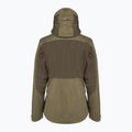 Pinewood Finnveden Hybrid Extreme giacca da pioggia da donna d.olive/h.olive 4