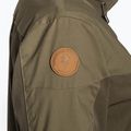 Pinewood Finnveden Hybrid Extreme giacca da pioggia da donna d.olive/h.olive 6