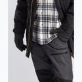 Guanti da trekking da donna Pinewood Knitted Wool d.anthracite mel 2