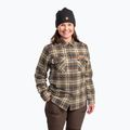 Berretto invernale in lana lavorato a maglia Pinewood mel antracite scuro 7