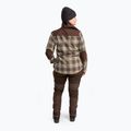 Berretto invernale in lana lavorato a maglia Pinewood mel antracite scuro 8