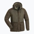 Giacca imbottita da uomo Pinewood Abisko Småland 2.0 suede brown