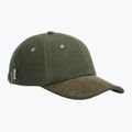 Berretto da baseball Pinewood Edmonton Exclusive verde muschio/marrone scamosciato 5