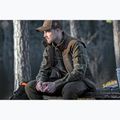 Pinewood uomo senza maniche Abisko/Småland in pelle scamosciata marrone 6