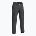Pantaloni da trekking uomo Pinewood Värnamo Serengeti dark anthracite 5