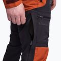 Pantaloni da trekking Pinewood Finnveden Hybrid da uomo d.antracite/terraco 3