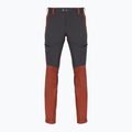 Pantaloni da trekking Pinewood Finnveden Hybrid da uomo d.antracite/terraco 5