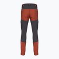 Pantaloni da trekking Pinewood Finnveden Hybrid da uomo d.antracite/terraco 6