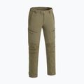 Pantaloni da trekking da uomo Pinewood Finnveden Hybrid h.olive 6