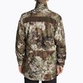 Giacca antipioggia da uomo Pinewood Smaland Light Camou loss/suede marrone 2