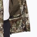 Giacca antipioggia da uomo Pinewood Smaland Light Camou loss/suede marrone 10