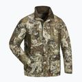 Giacca antipioggia da uomo Pinewood Smaland Light Camou loss/suede marrone 11