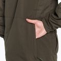 Giacca antipioggia da uomo Pinewood Smaland Light in pelle scamosciata marrone 7