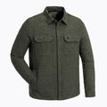 Camicia Pinewood Varnamo verde scuro da uomo