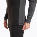 Set di intimo termico da uomo Pinewood Finnveden Base Layer nero/grigio scuro 5